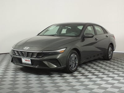 2024 Hyundai Elantra SEL FWD *CLEAN CARFAX, 1 OWNER!*
