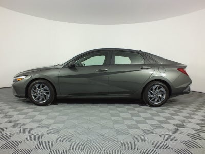 2024 Hyundai Elantra SEL FWD *CLEAN CARFAX, 1 OWNER!*