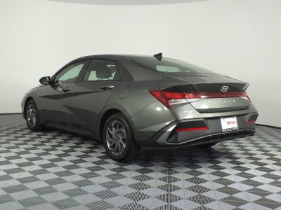 2024 Hyundai Elantra SEL FWD *CLEAN CARFAX, 1 OWNER!*