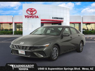 2024 Hyundai Elantra SEL FWD *CLEAN CARFAX, 1 OWNER!*