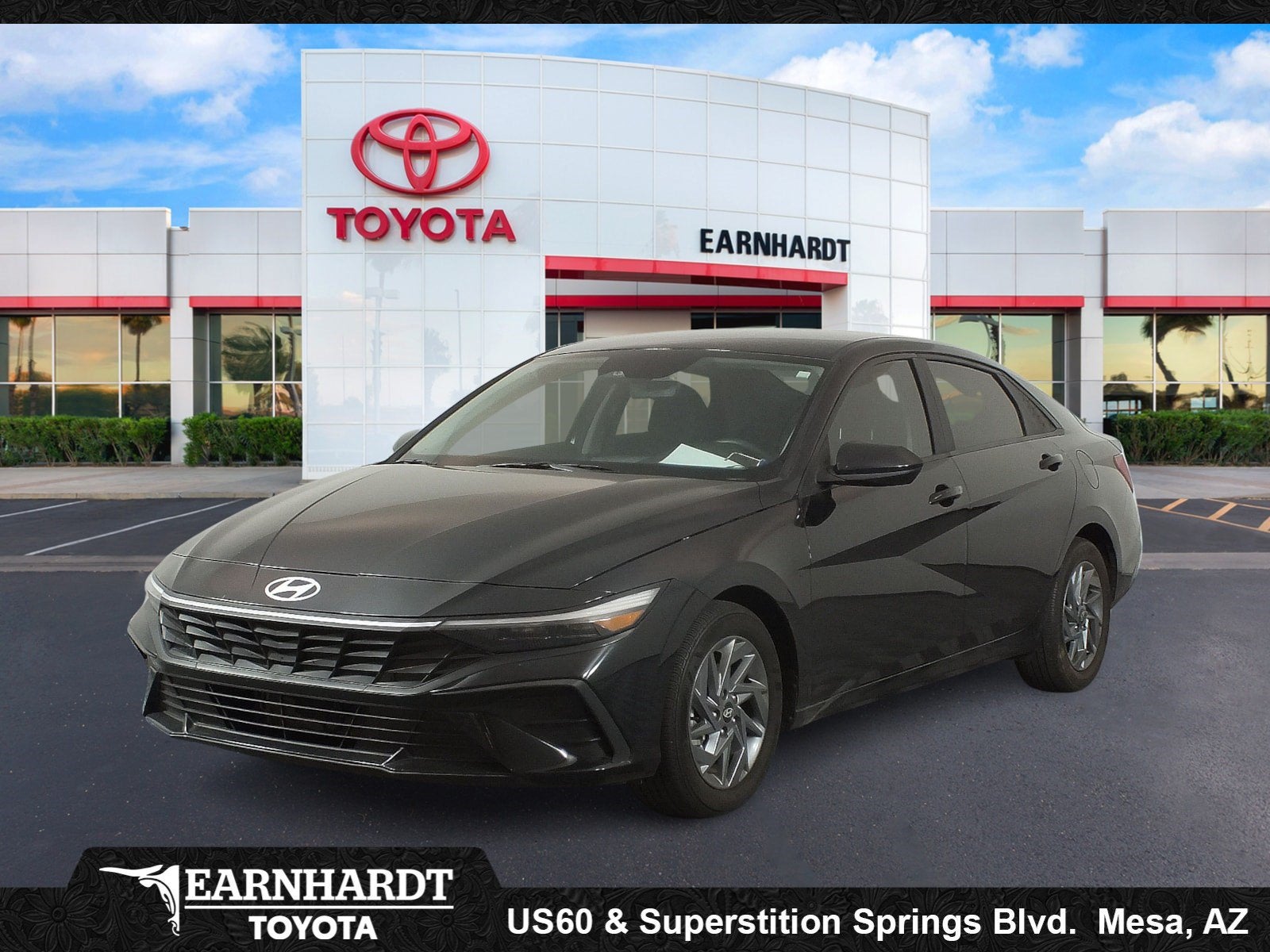 2024 Hyundai Elantra Blue Hybrid *CLEAN CARFAX*