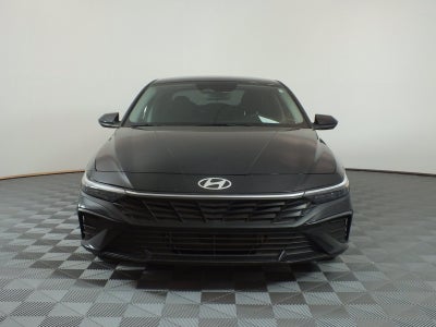 2024 Hyundai Elantra Blue Hybrid *CLEAN CARFAX*