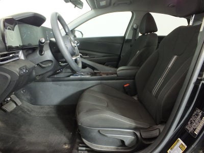2024 Hyundai Elantra Blue Hybrid *CLEAN CARFAX*