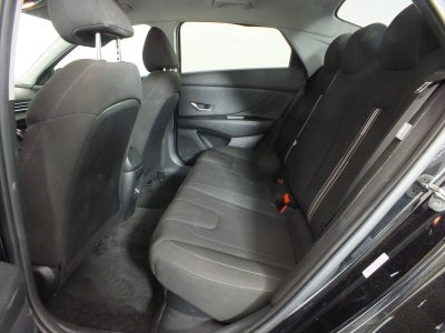2024 Hyundai Elantra Blue Hybrid *CLEAN CARFAX*