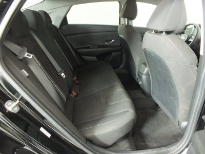 2024 Hyundai Elantra Blue Hybrid *CLEAN CARFAX*
