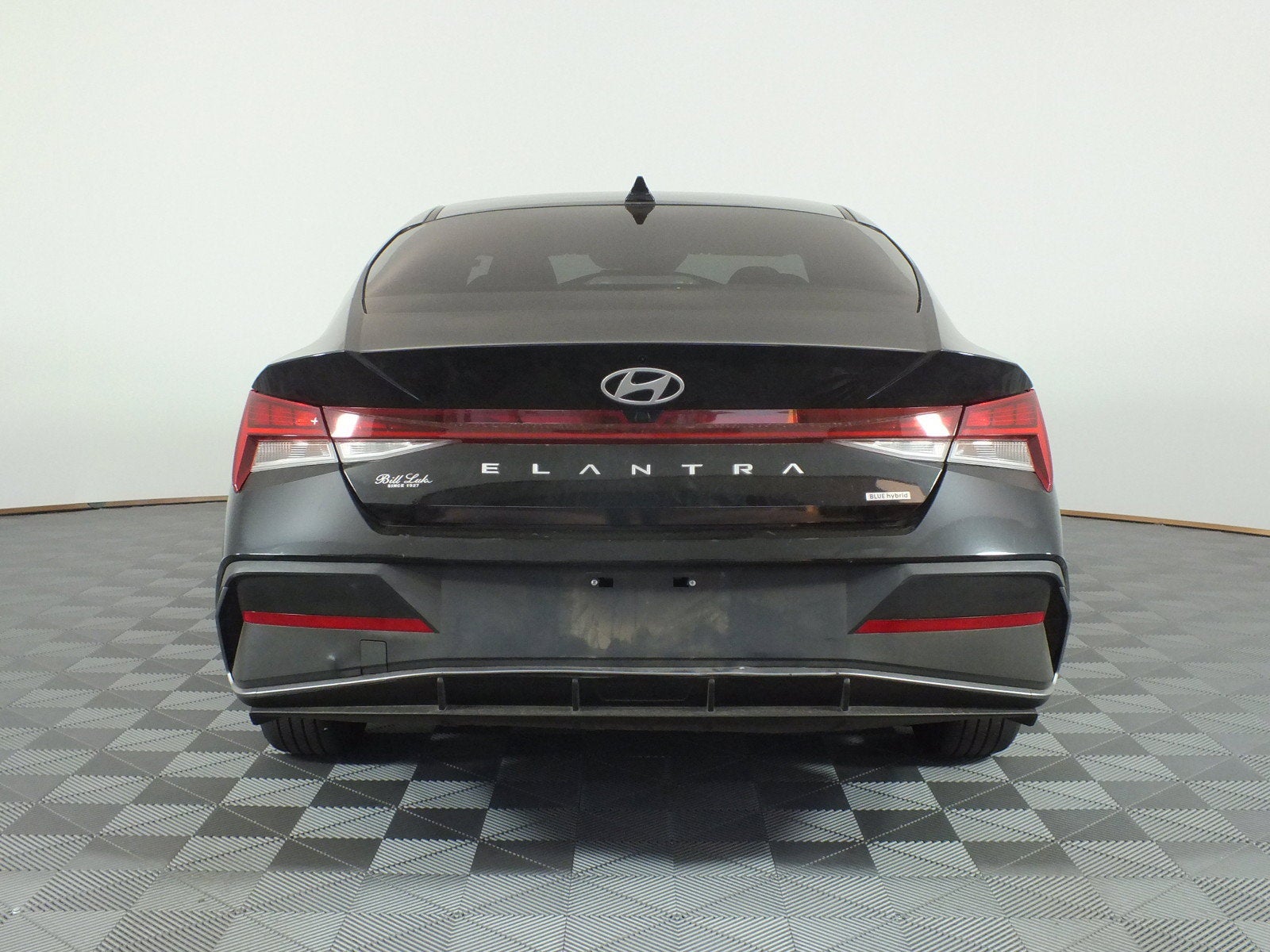 2024 Hyundai Elantra Blue Hybrid *CLEAN CARFAX*