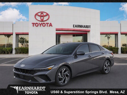 2024 Hyundai Elantra SEL *CLEAN CARFAX!*