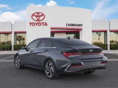 2024 Hyundai Elantra SEL *CLEAN CARFAX!*