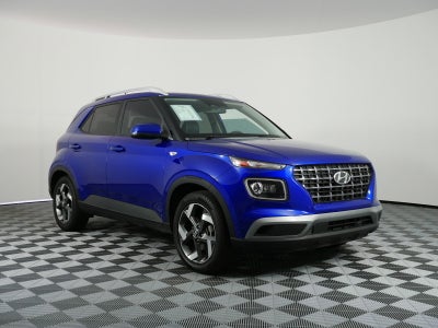 2023 Hyundai Venue Limited *1-OWNER*