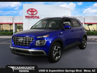2023 Hyundai Venue Limited *1-OWNER*