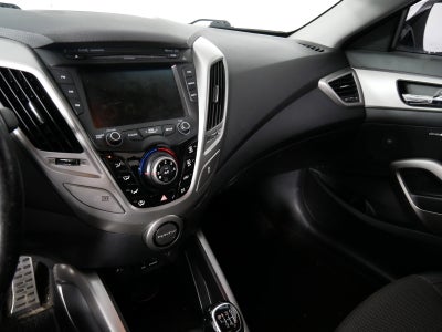2013 Hyundai Veloster w/Black Int FWD *CLEAN CARFAX!*