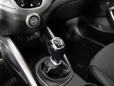 2013 Hyundai Veloster w/Black Int FWD *CLEAN CARFAX!*