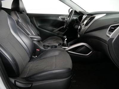 2013 Hyundai Veloster w/Black Int FWD *CLEAN CARFAX!*