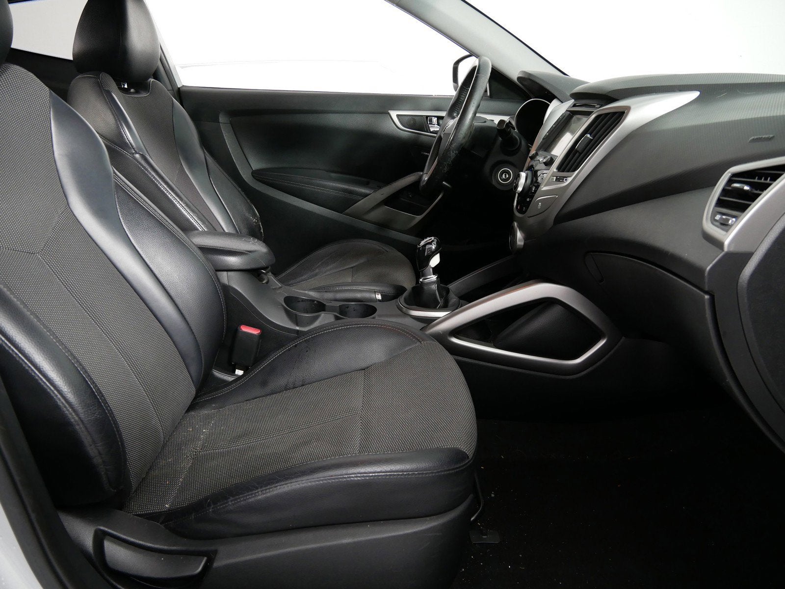 2013 Hyundai Veloster w/Black Int FWD *CLEAN CARFAX!*