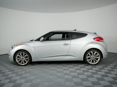 2013 Hyundai Veloster w/Black Int FWD *CLEAN CARFAX!*