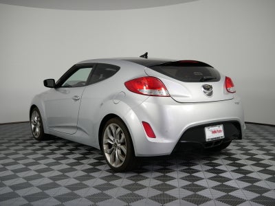 2013 Hyundai Veloster w/Black Int FWD *CLEAN CARFAX!*