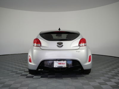 2013 Hyundai Veloster w/Black Int FWD *CLEAN CARFAX!*