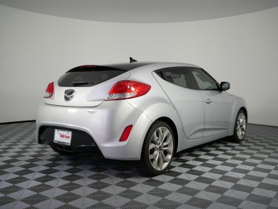 2013 Hyundai Veloster w/Black Int FWD *CLEAN CARFAX!*