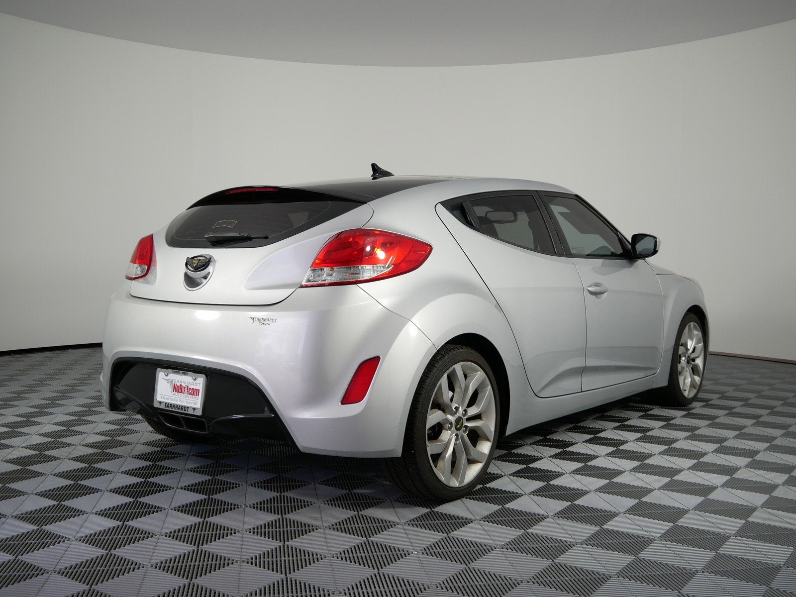 2013 Hyundai Veloster w/Black Int FWD *CLEAN CARFAX!*