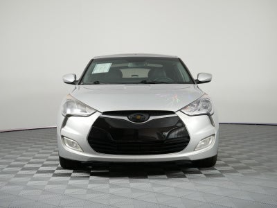 2013 Hyundai Veloster w/Black Int FWD *CLEAN CARFAX!*