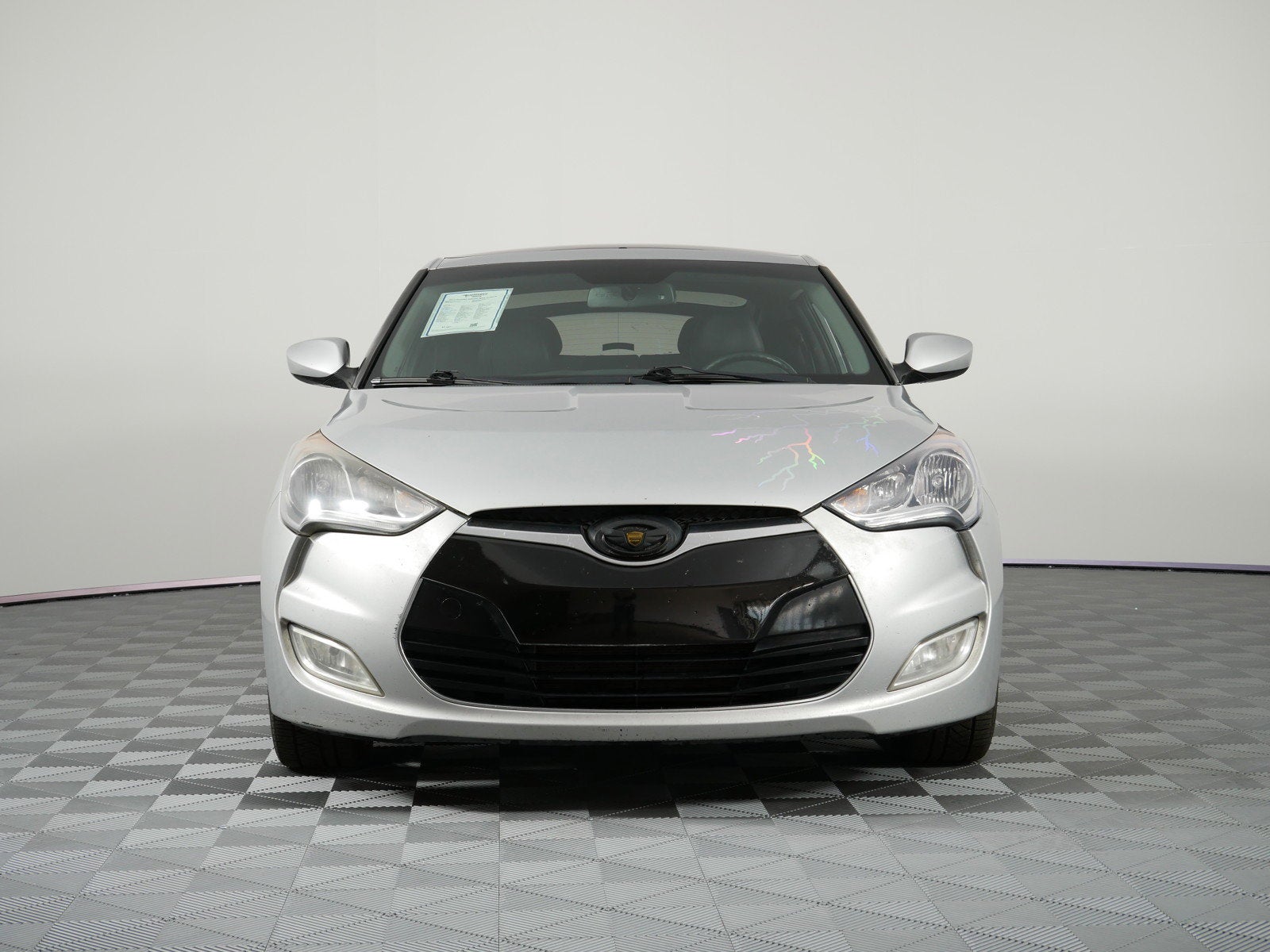 2013 Hyundai Veloster w/Black Int FWD *CLEAN CARFAX!*