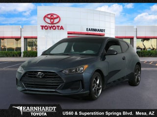 2019 Hyundai Veloster 2.0 Manual *SPORTY!*