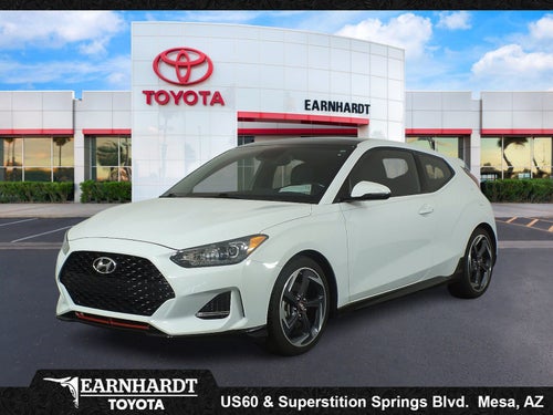 2020 Hyundai Veloster Turbo *1 OWNER*