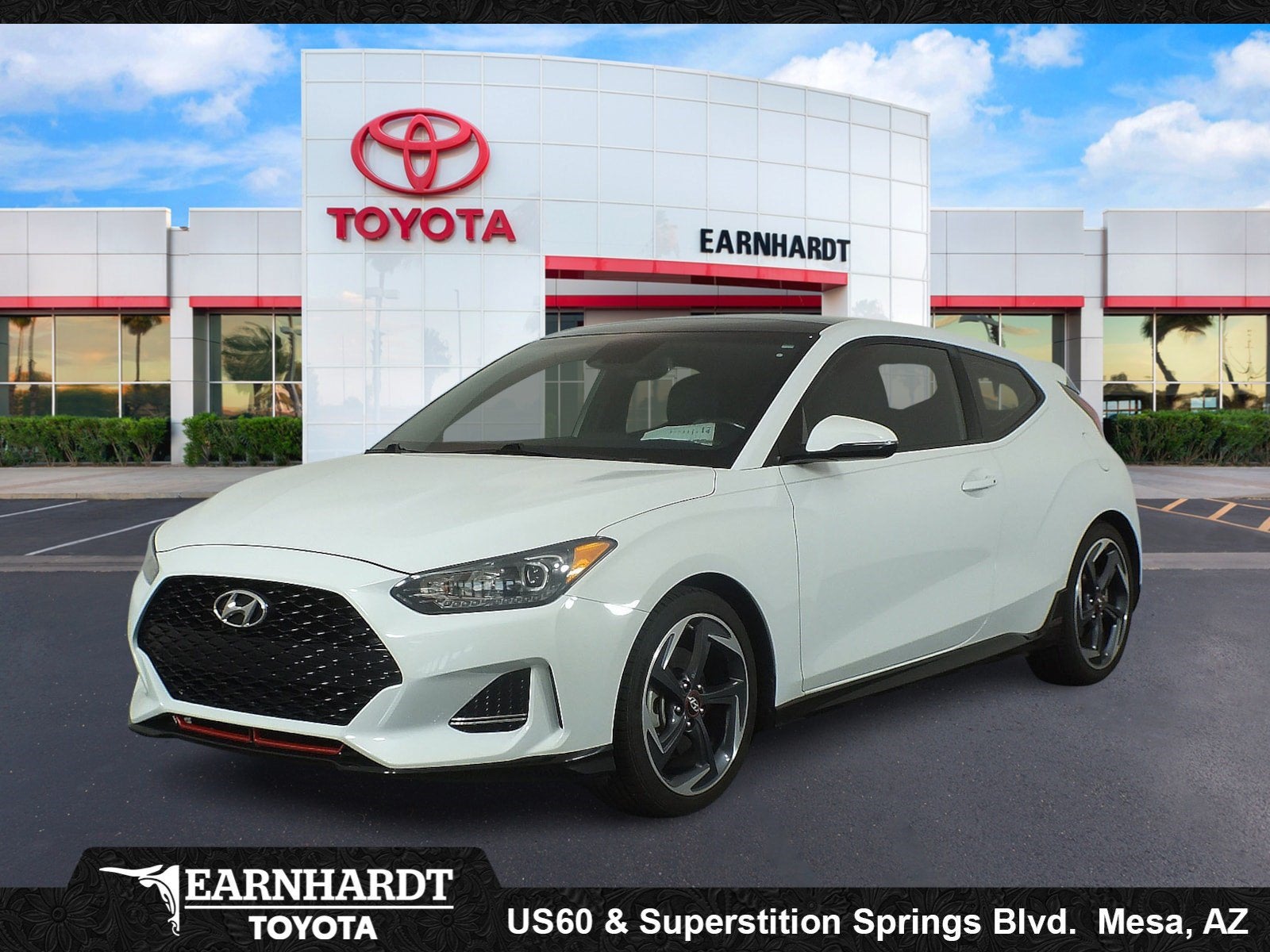 2020 Hyundai Veloster Turbo *1 OWNER*