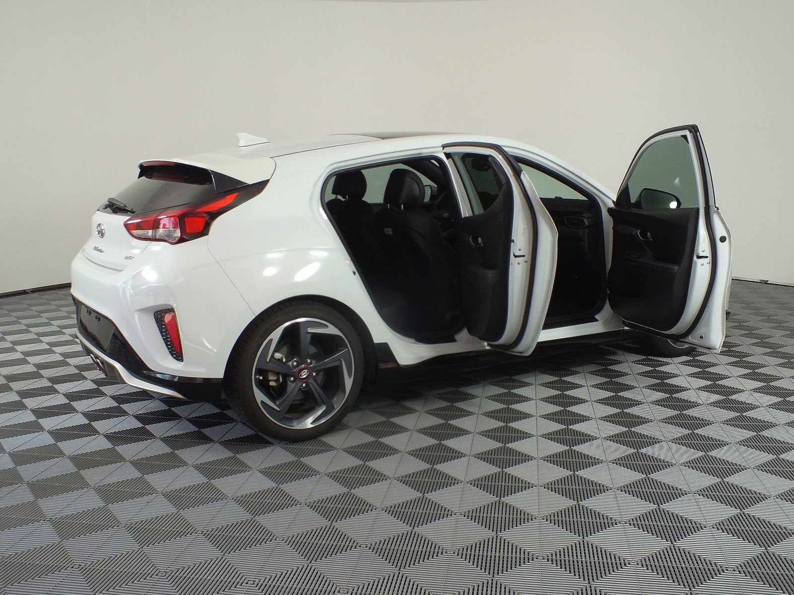 2020 Hyundai Veloster Turbo *1 OWNER*