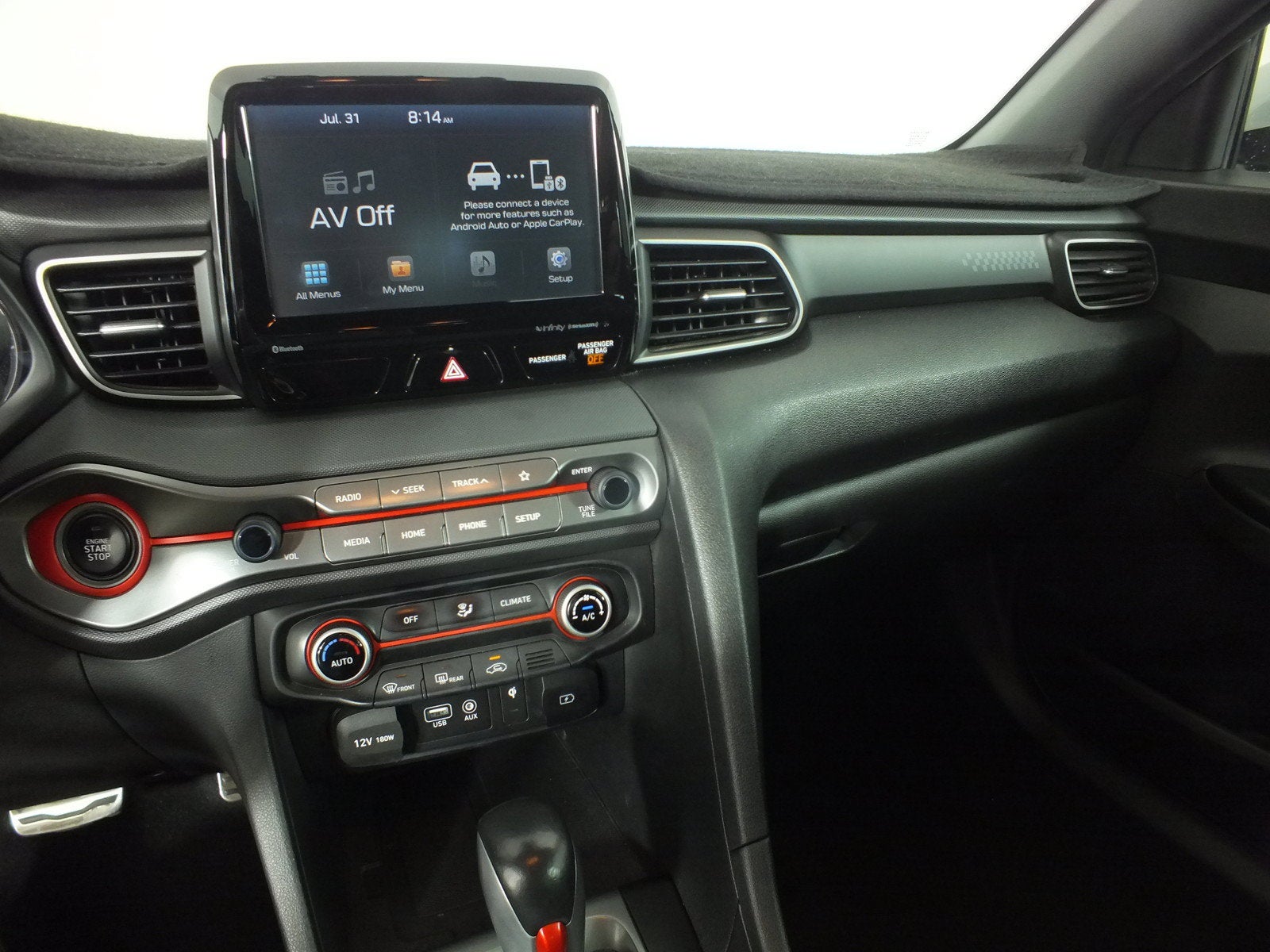 2020 Hyundai Veloster Turbo *1 OWNER*