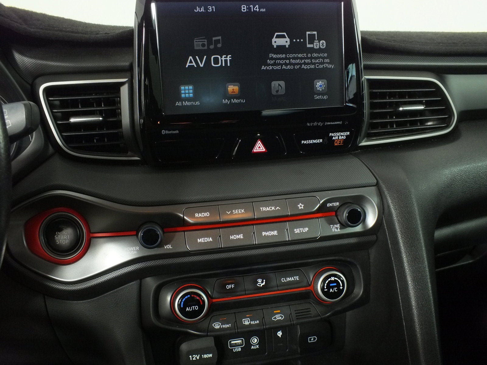 2020 Hyundai Veloster Turbo *1 OWNER*