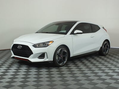 2020 Hyundai Veloster Turbo *1 OWNER*
