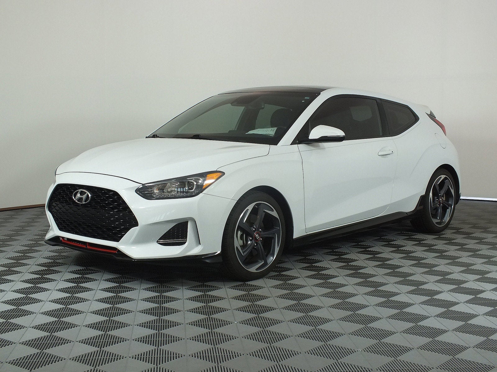 2020 Hyundai Veloster Turbo *1 OWNER*
