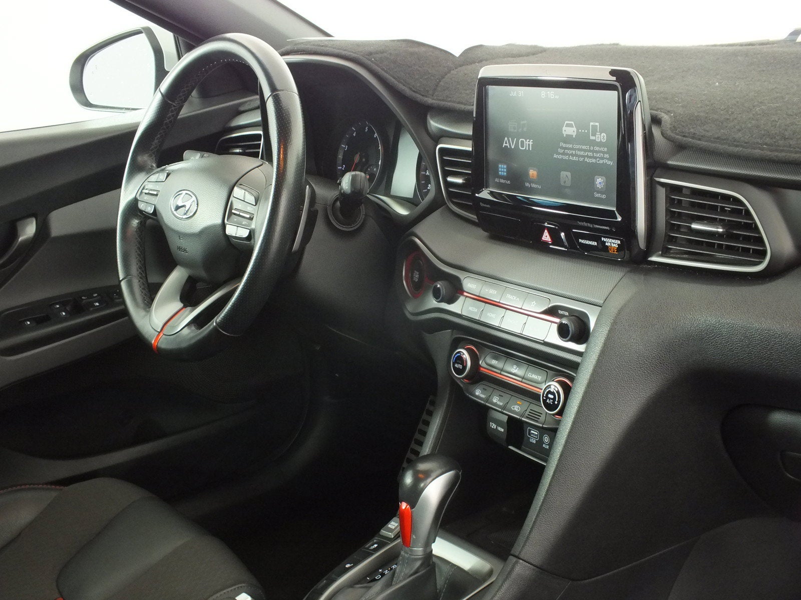 2020 Hyundai Veloster Turbo *1 OWNER*