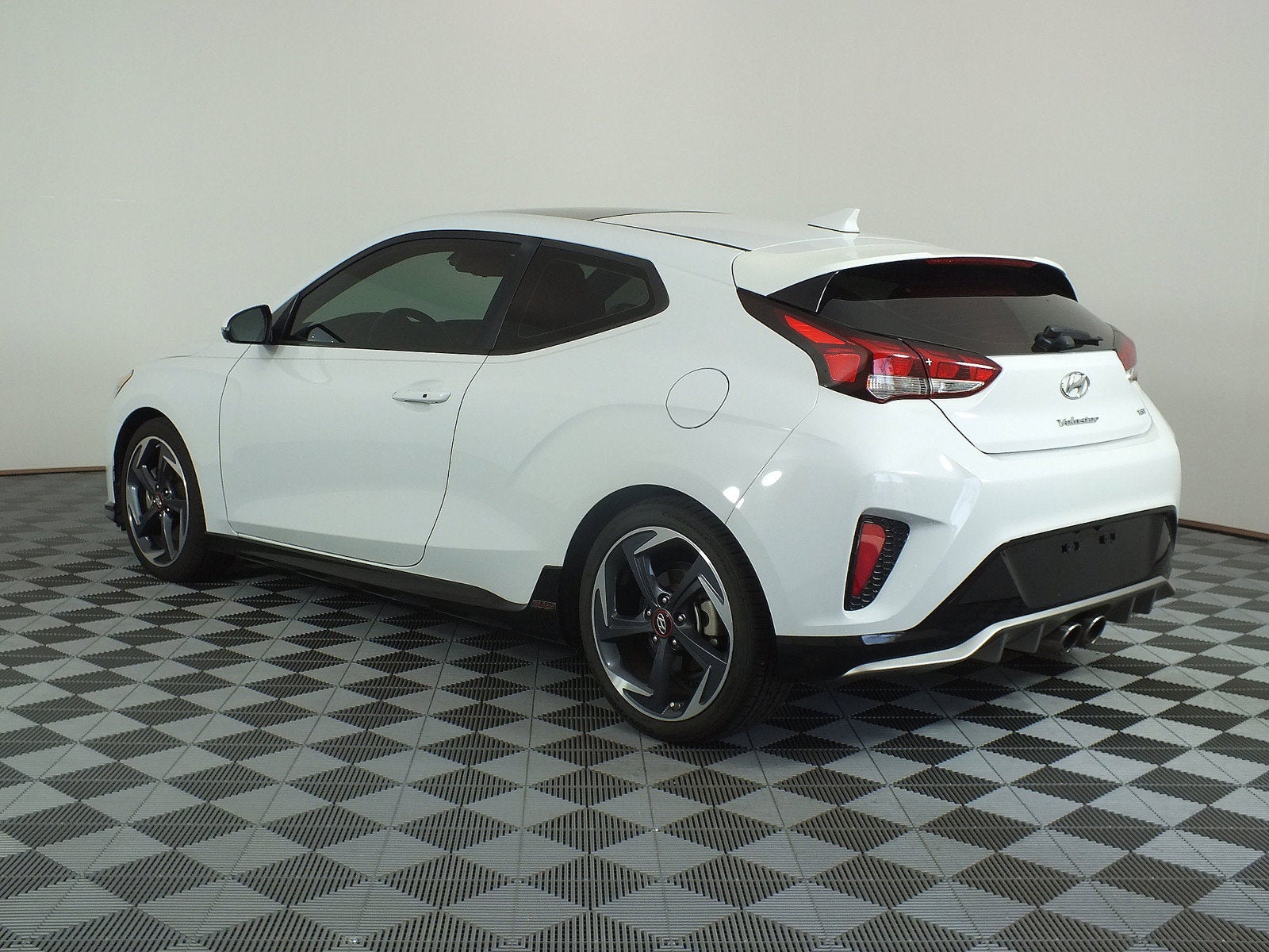 2020 Hyundai Veloster Turbo *1 OWNER*