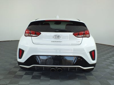 2020 Hyundai Veloster Turbo *1 OWNER*