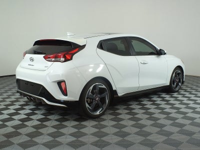 2020 Hyundai Veloster Turbo *1 OWNER*