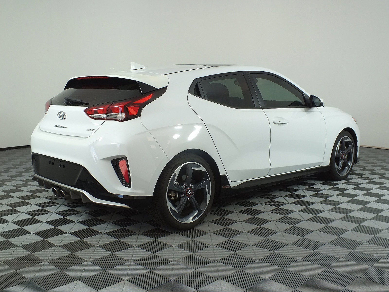 2020 Hyundai Veloster Turbo *1 OWNER*