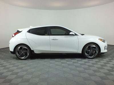 2020 Hyundai Veloster Turbo *1 OWNER*