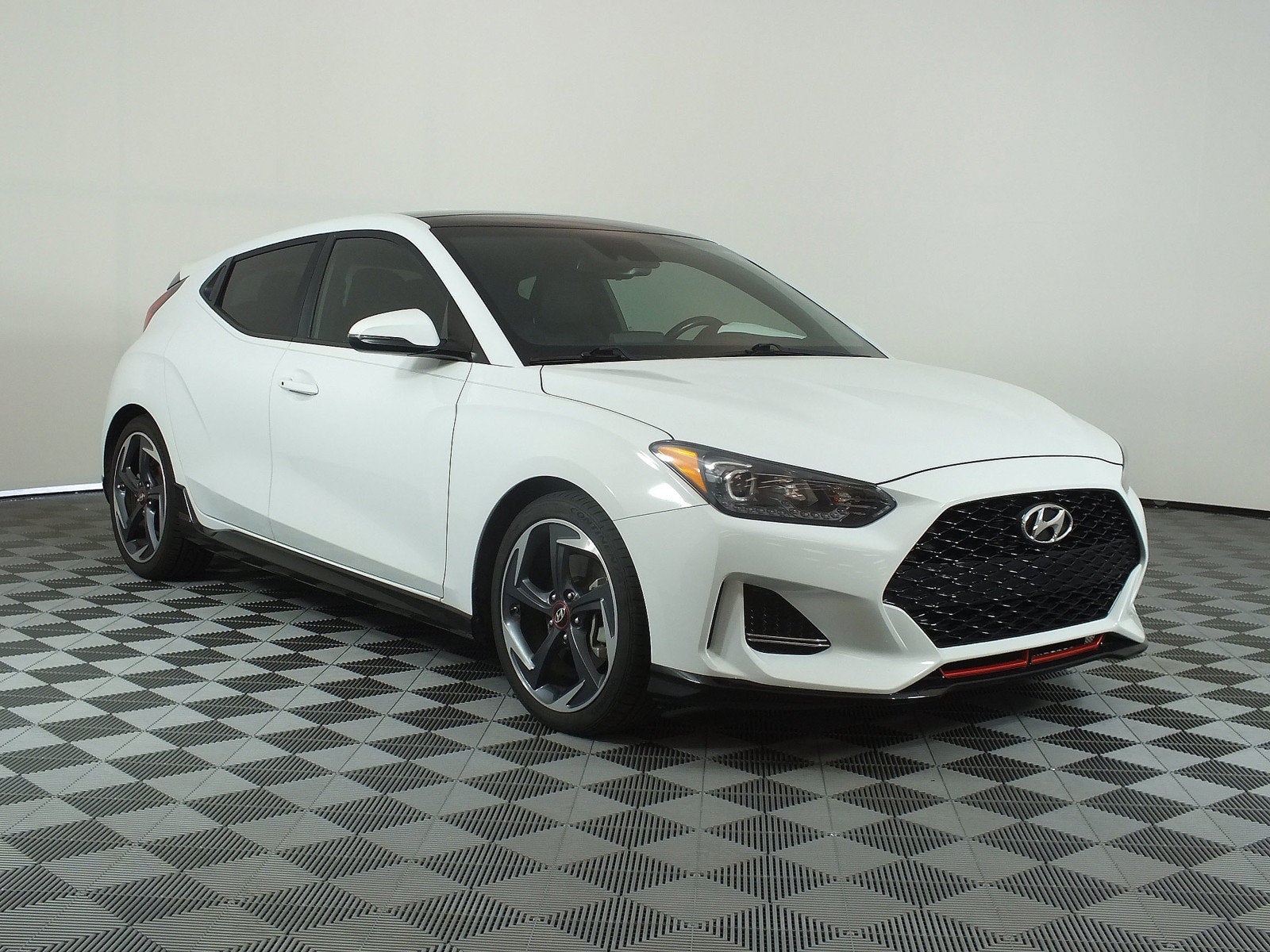 2020 Hyundai Veloster Turbo *1 OWNER*