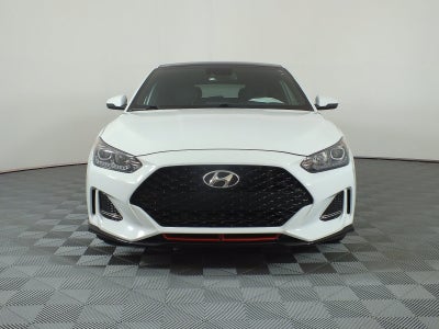 2020 Hyundai Veloster Turbo *1 OWNER*