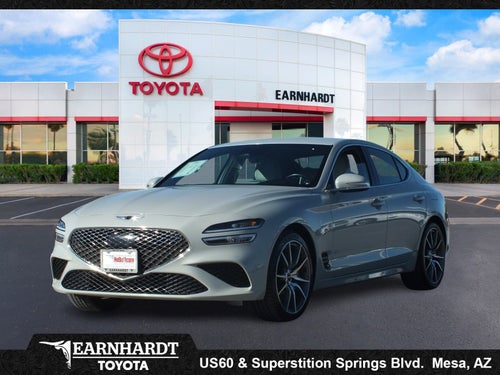 2024 Genesis G70 2.5T RWD *CLEAN CARFAX, 1 OWNER!*