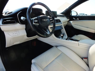 2024 Genesis G70 2.5T RWD *CLEAN CARFAX, 1 OWNER!*