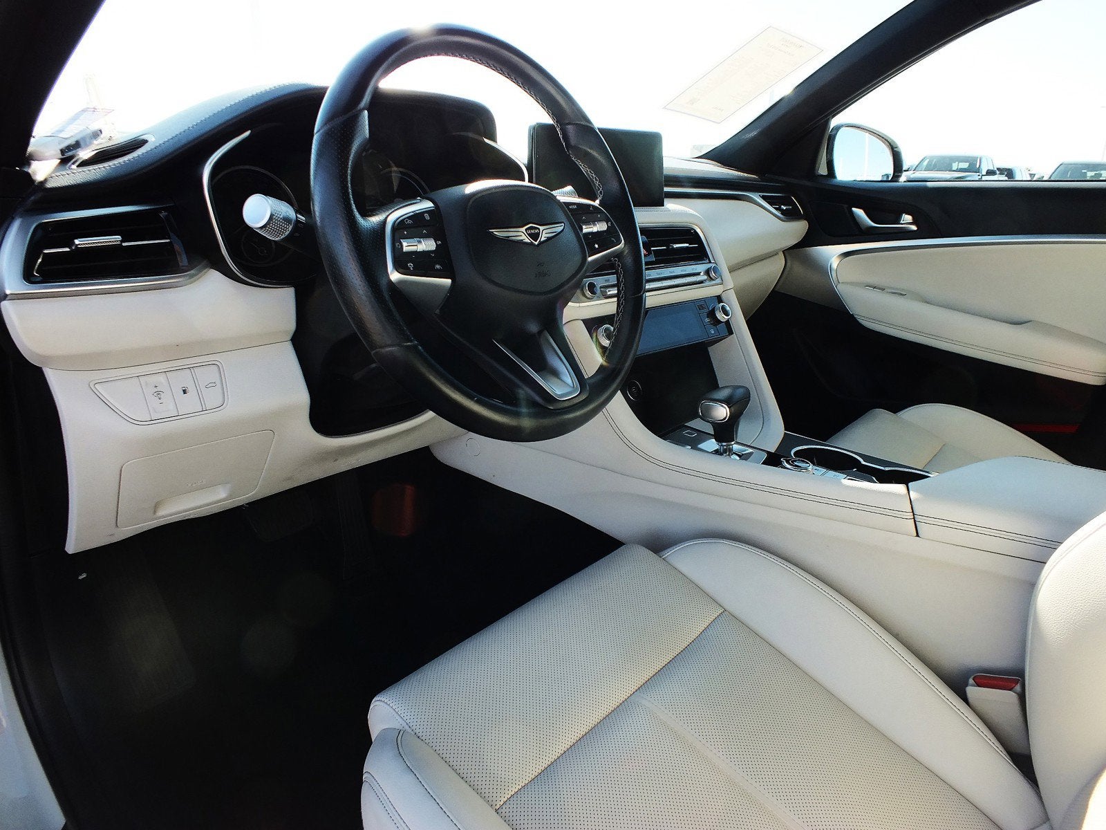 2024 Genesis G70 2.5T RWD *CLEAN CARFAX, 1 OWNER!*