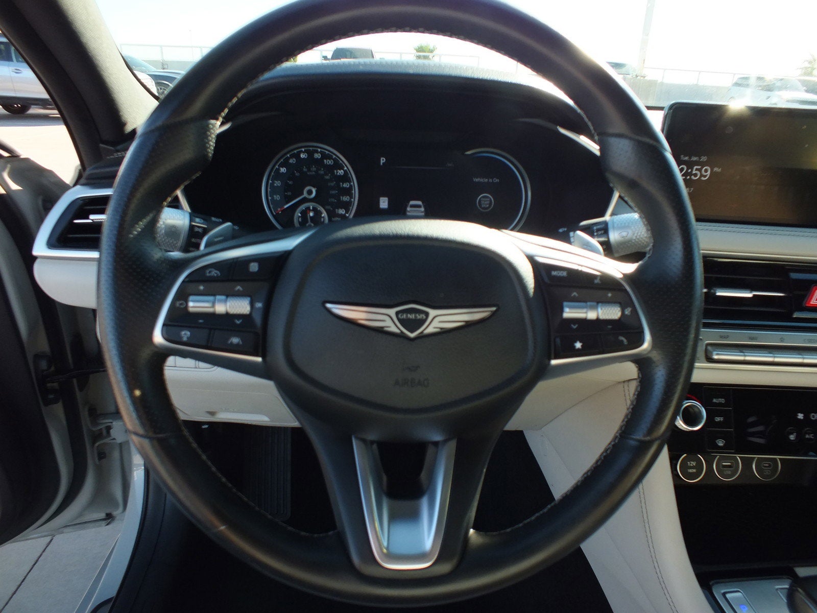 2024 Genesis G70 2.5T RWD *CLEAN CARFAX, 1 OWNER!*