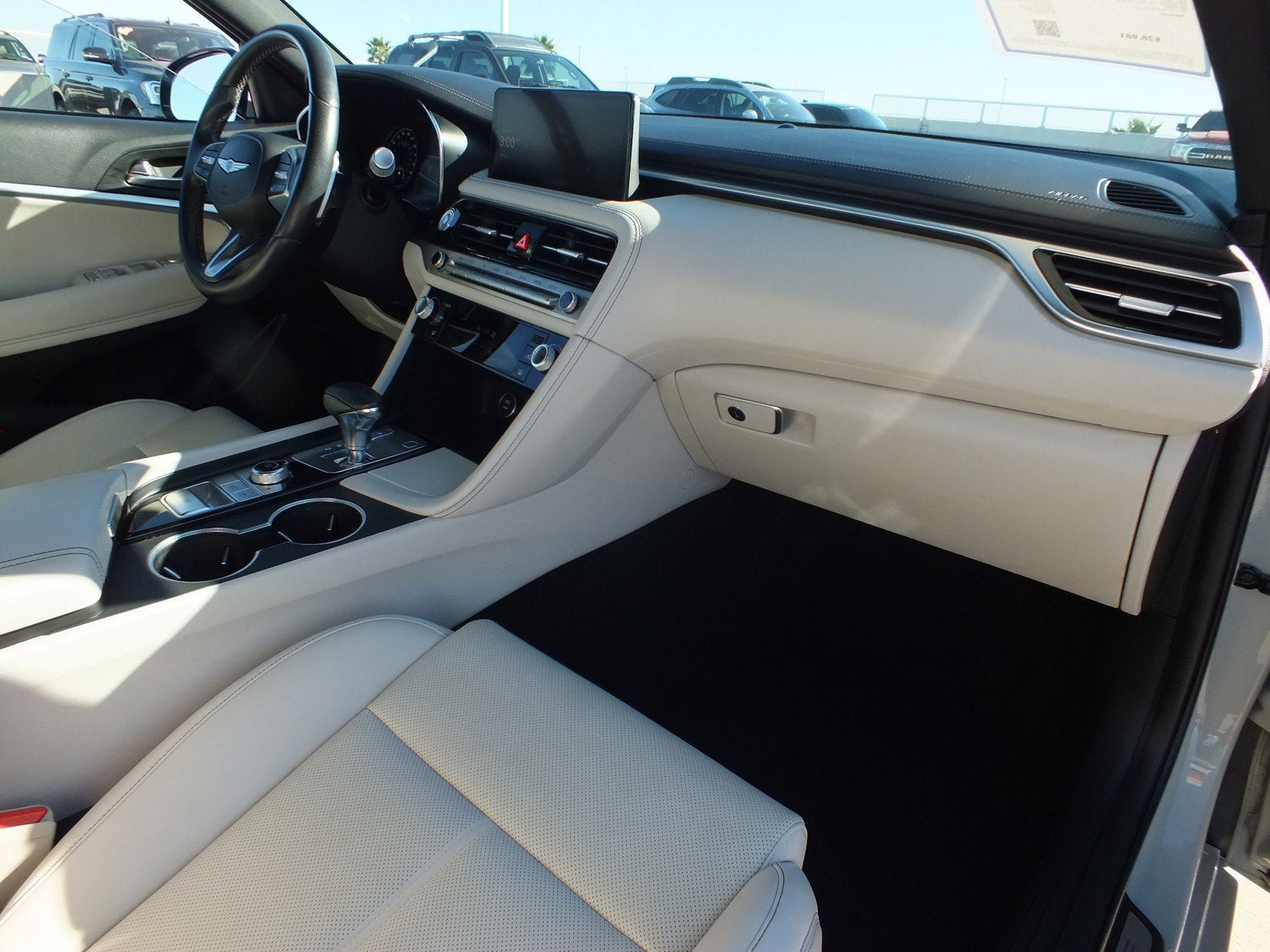 2024 Genesis G70 2.5T RWD *CLEAN CARFAX, 1 OWNER!*