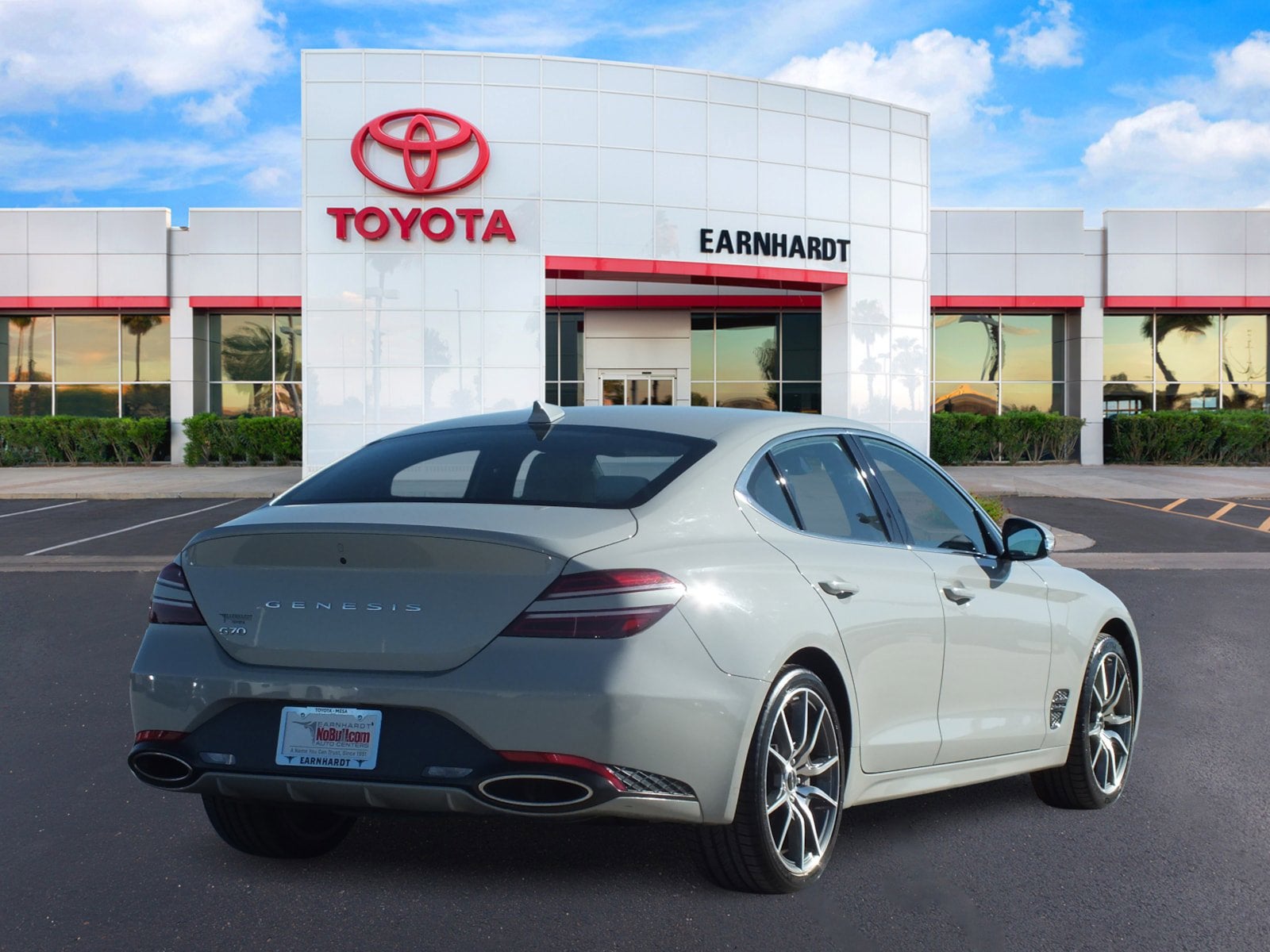 2024 Genesis G70 2.5T RWD *CLEAN CARFAX, 1 OWNER!*