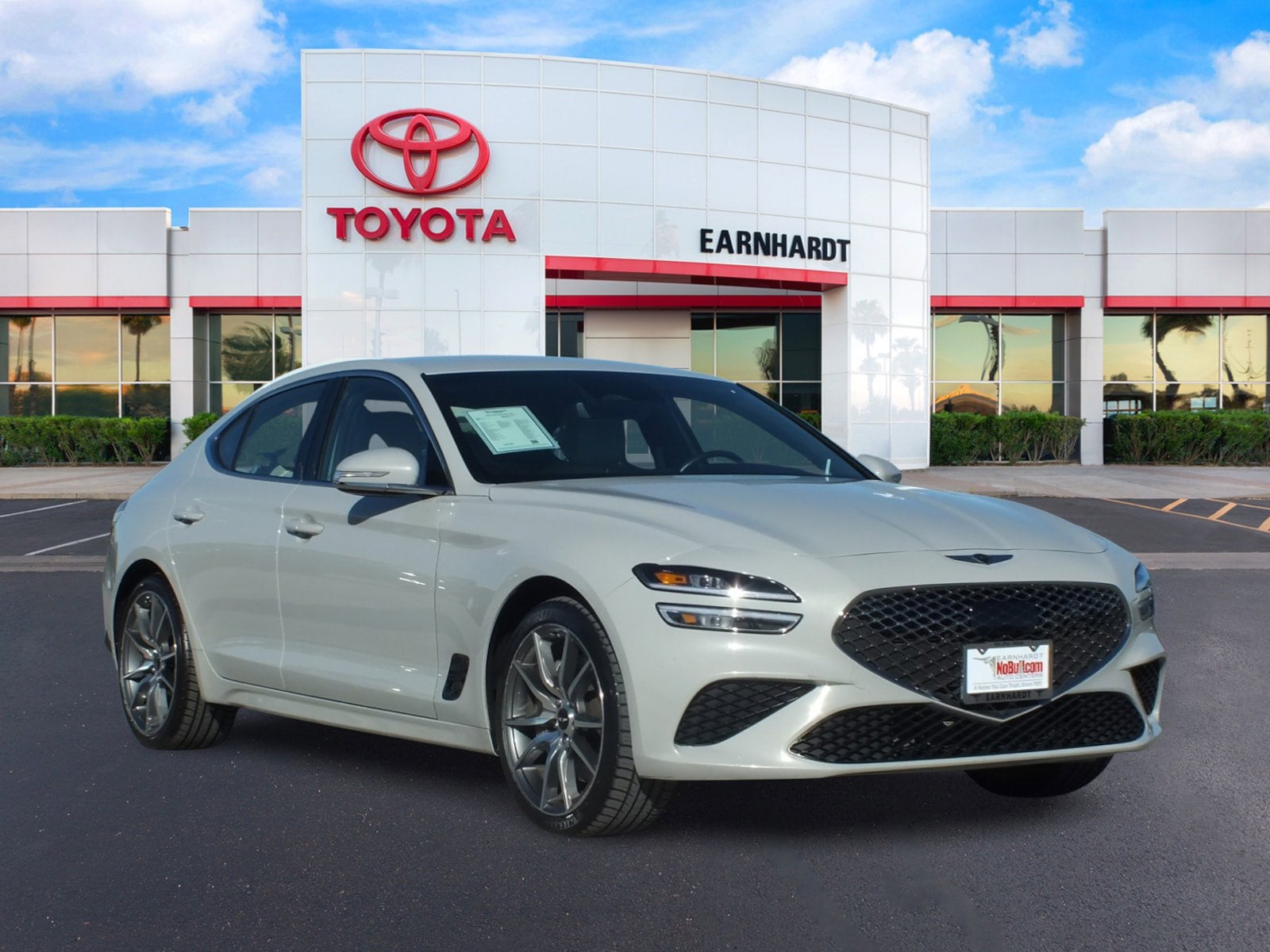 2024 Genesis G70 2.5T RWD *CLEAN CARFAX, 1 OWNER!*