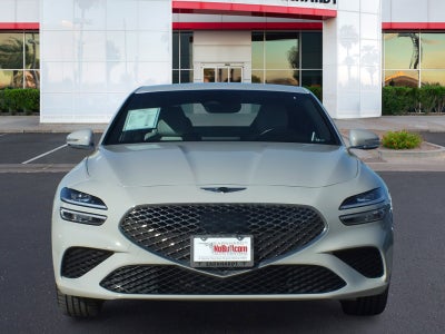 2024 Genesis G70 2.5T RWD *CLEAN CARFAX, 1 OWNER!*