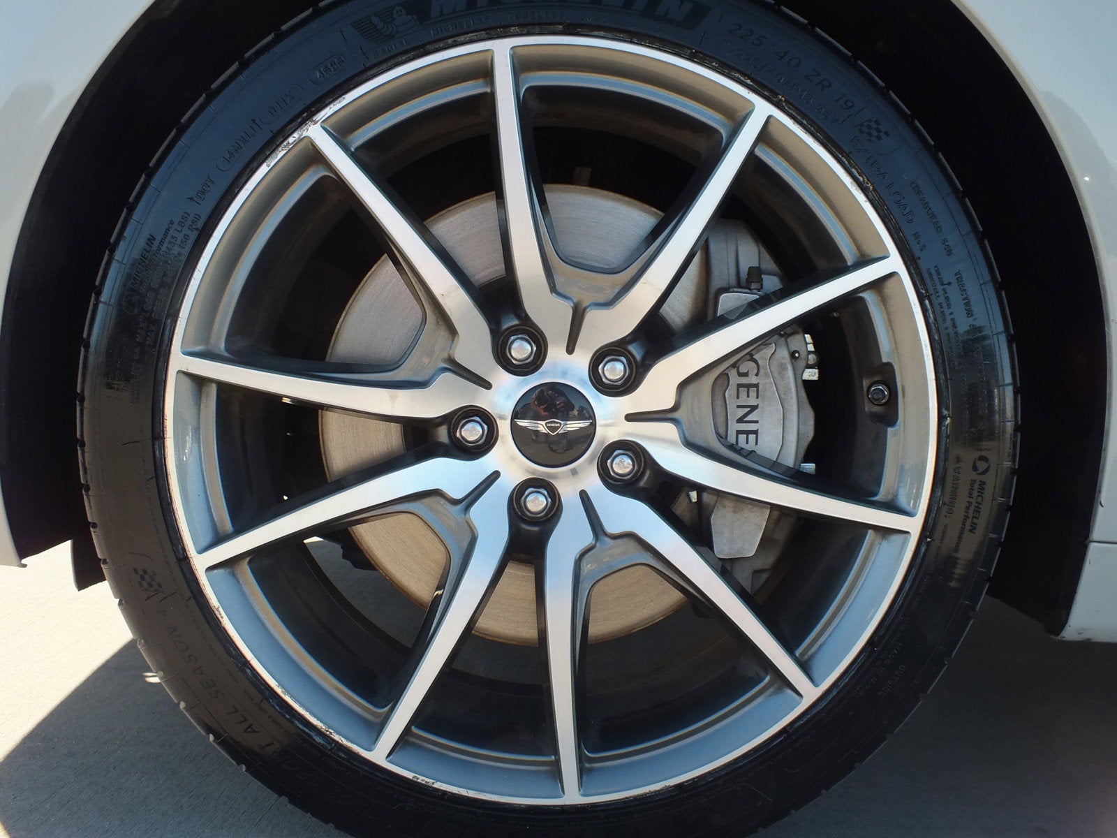 2024 Genesis G70 2.5T RWD *CLEAN CARFAX, 1 OWNER!*